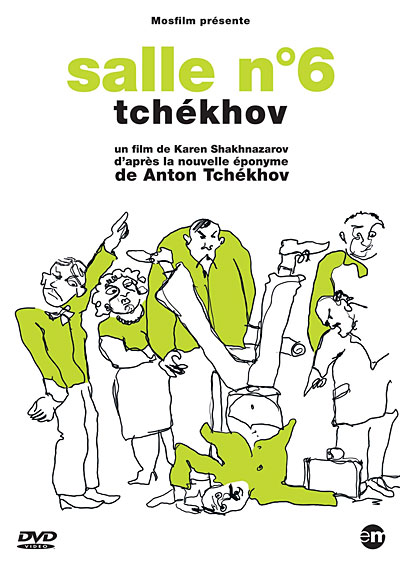 Salle n°6 - Tchekhov
