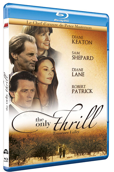 Tennessee Valley - Blu-Ray
