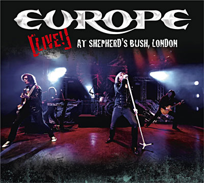 Live at Shepherd's Bush, London - CD+DVD