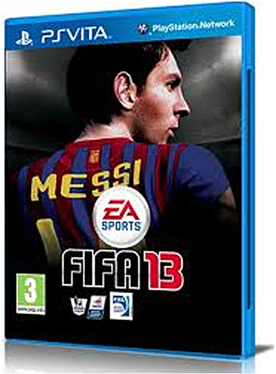 FIFA 13 PS VITA
