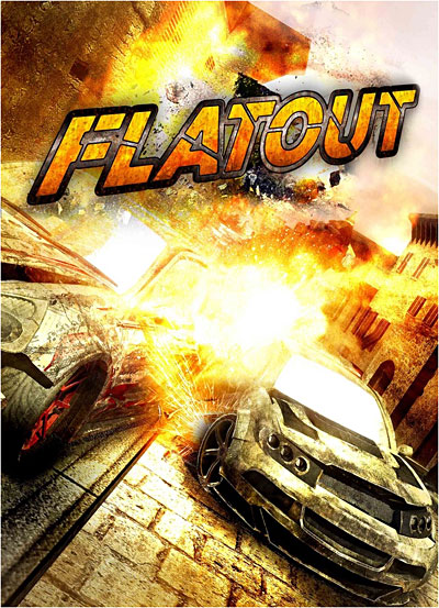 Wii flatout cheap