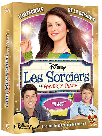 Coffret intégral de la Saison 1