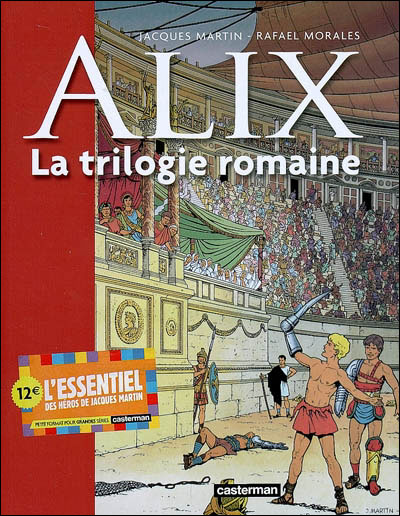 La trilogie romaine