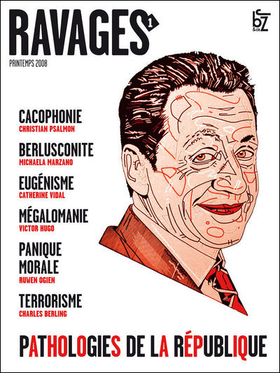 Ravages 01 republique malade