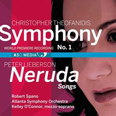 Symphonie n°1 - Neruda Songs