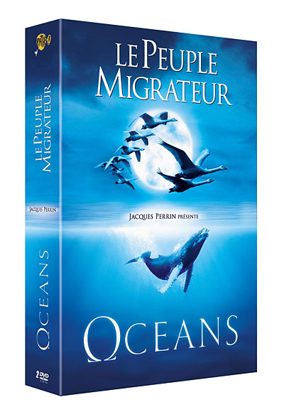 Océans - Le Peuple migrateur - Coffret