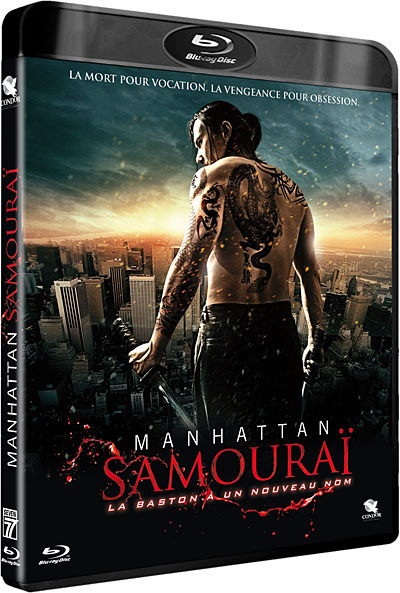 Manhattan Samouraï - Blu-Ray