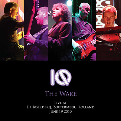 Wake live at boerderij zoetermeer holland june 19 2010/dvd
