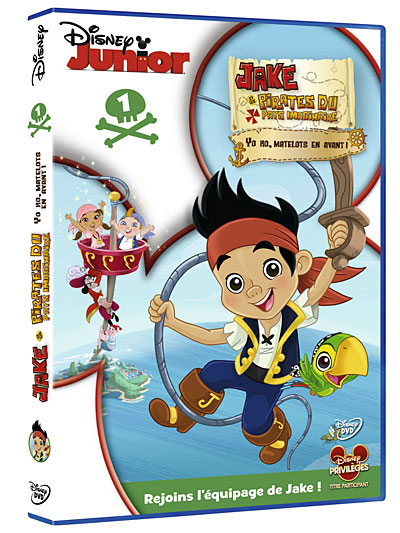 Volume 1 : Yo ho, matelos en avant !