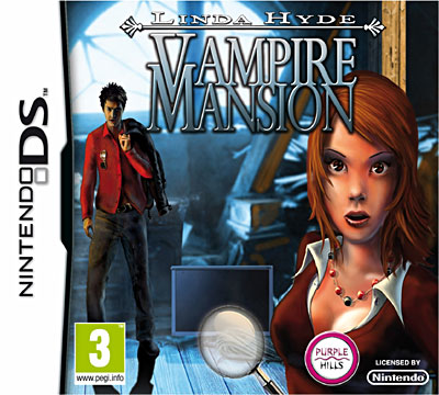 Linda Hyde : Vampire Mansion