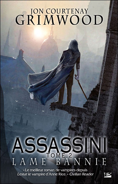 Assassini T02 Lame bannie