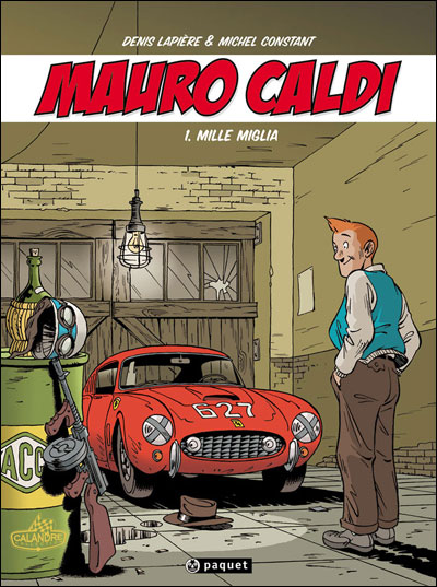 Mille miglia