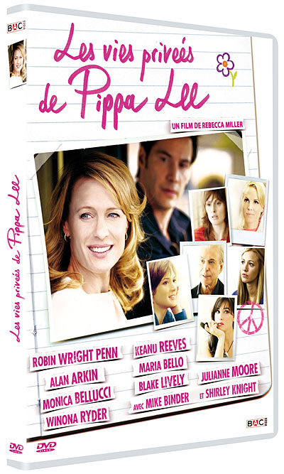 Les Vies privées de Pippa Lee