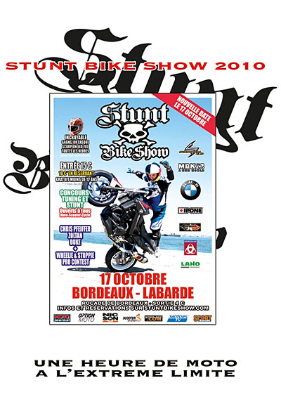Stunt Bike Show 2010