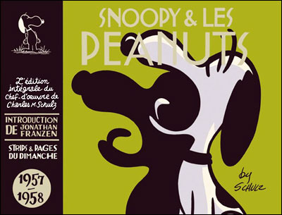 Snoopy et les peanuts