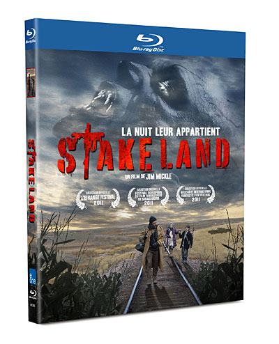 Stake Land - Blu-Ray