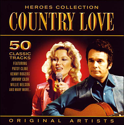 Country love heroes collection