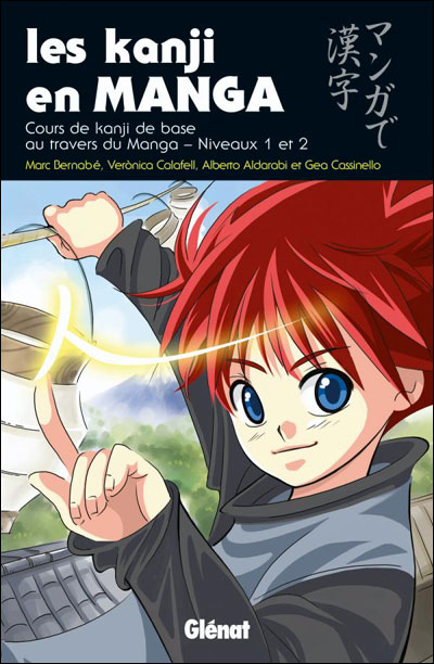 Les Kanji en Manga