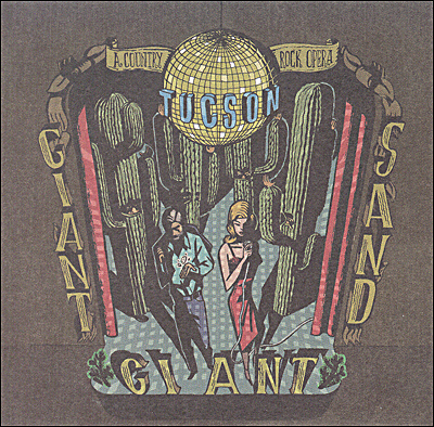 Tucson - A country rock opera