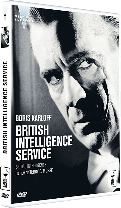 British Intelligence Service