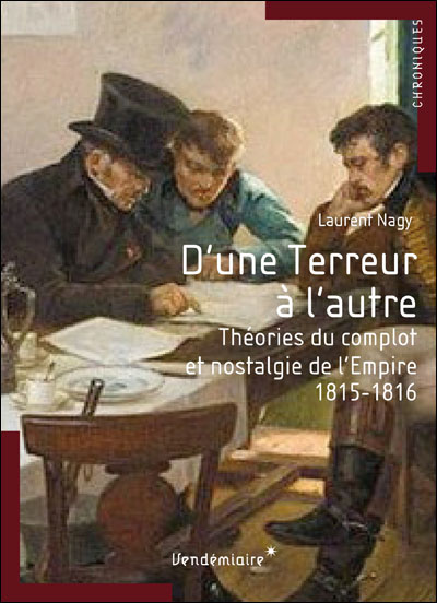 D'une terreur à l'autre