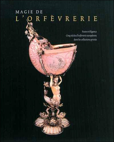 Magie de l'orfèvrerie