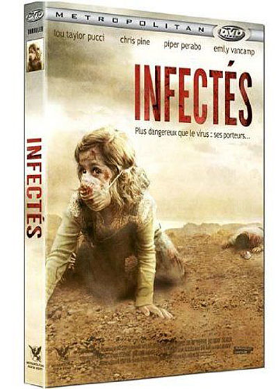 Infectés DVD