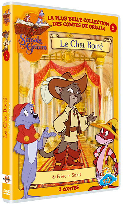 Le Chat Botté