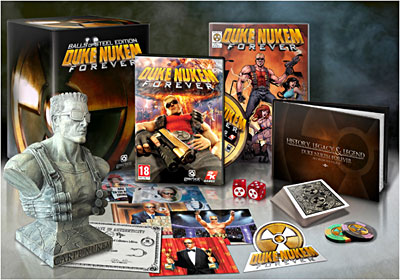 Duke Nukem Forever - Balls of Steel Edition