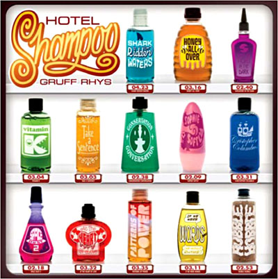 Hotel Shampoo