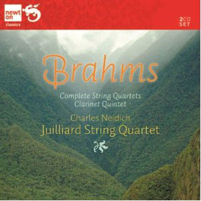 Complete String Quartets - Clarinet Quintet