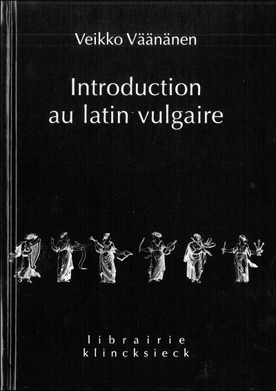 Introduction au latin vulgaire