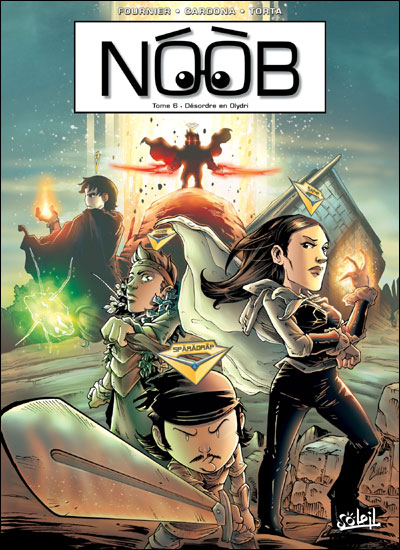 Noob t06 desordre en olydri