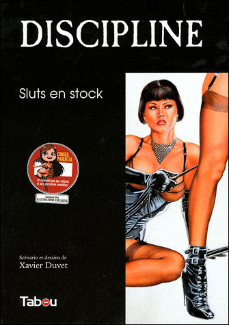 Discipline : Sluts en stock