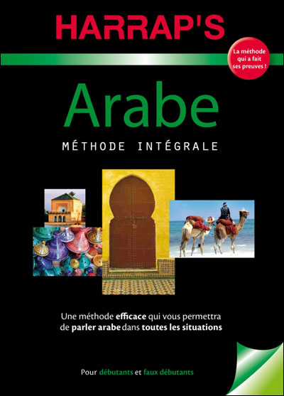 Harrap's méthode intégrale d'arabe