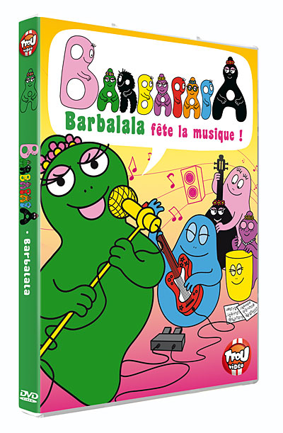 Barbalala fête la musique !