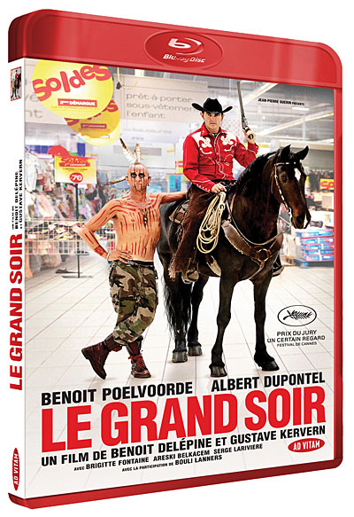 Le grand soir - Blu-Ray