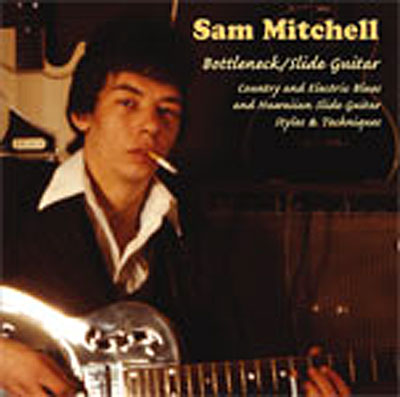 Bottleneck/slide guitar