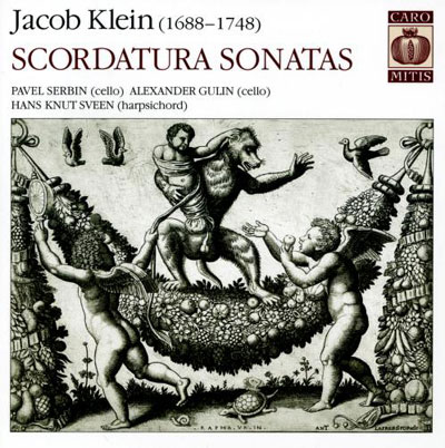 Scordatura sonatas
