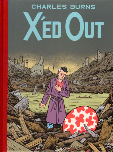 X'ED OUT