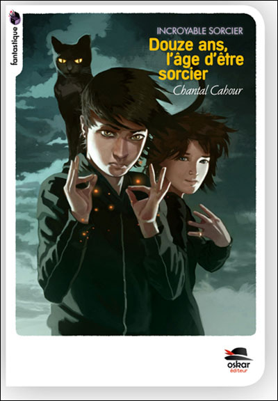 Douze ans, l'âge d'être sorcier