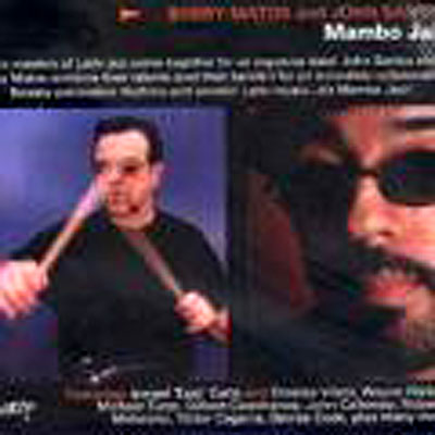 Mambo jazz