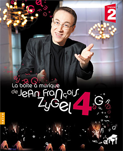 La boîte à musique volume 4