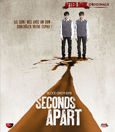 Seconds Apart - Blu-Ray