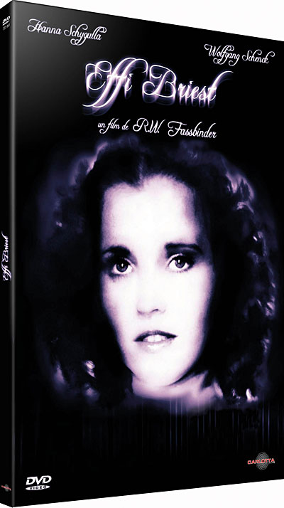 Effi Briest DVD