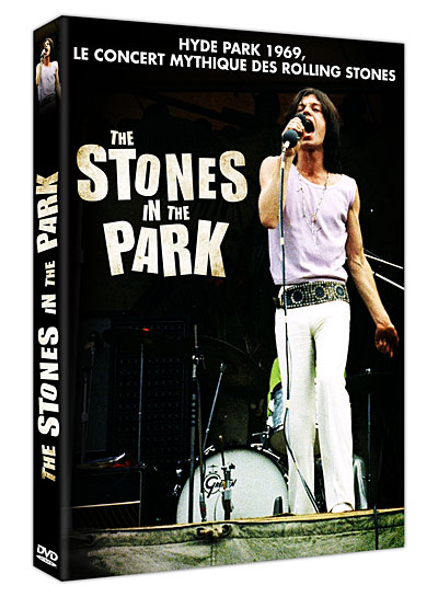 The Stones in the Park