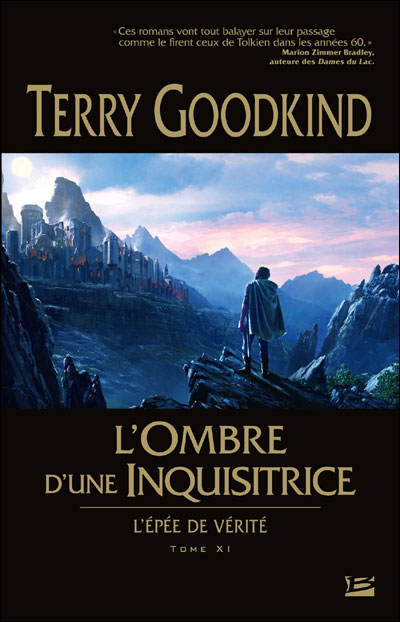 L'Épée de Vérité T11 L'Ombre d'une Inquisitrice