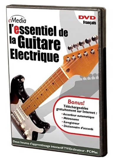 Essentiel Guitare Electrique