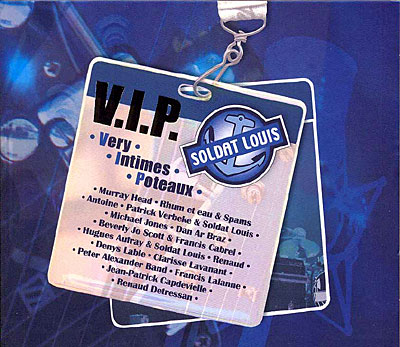 VIP, very important poteaux