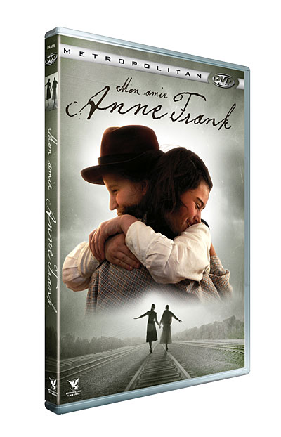 Mon amie Anne Frank DVD